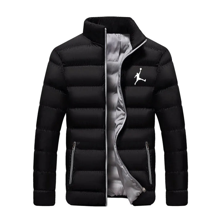 Sammy Jackson™ Thijmen Winter Coat | Warm Puffer Jacket