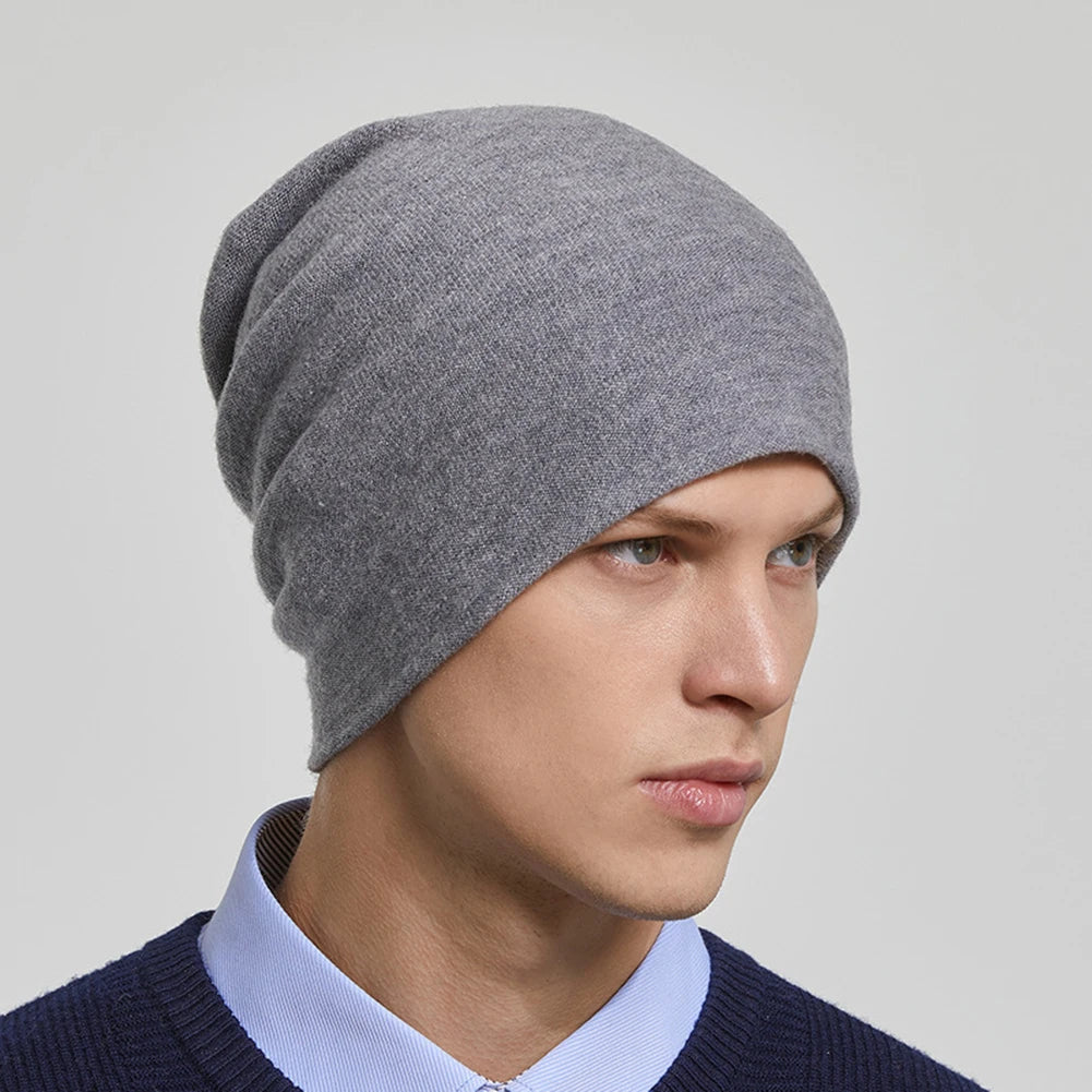 Sammy Jackson™ AussieWool Beanie | Casual hat for cold days!