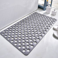 Non-Slip & Antibacterial Shower Mat – GripGuard