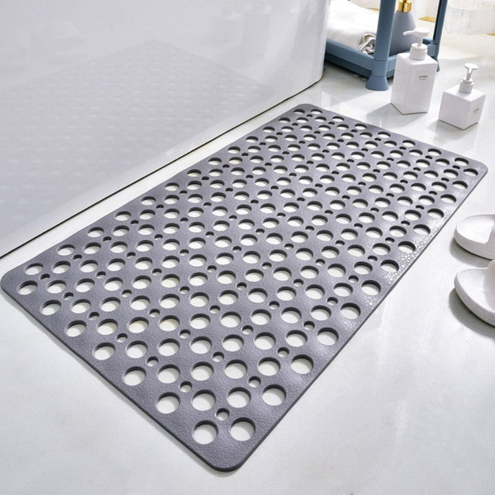 Non-Slip & Antibacterial Shower Mat – GripGuard