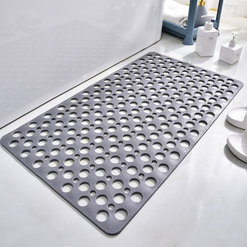 Non-Slip & Antibacterial Shower Mat – GripGuard