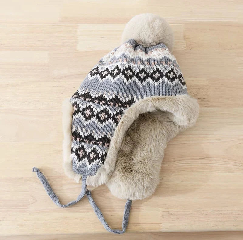 Sammy Jackson™ SiberianSnug Hat | Tough pilot hat with warm lining