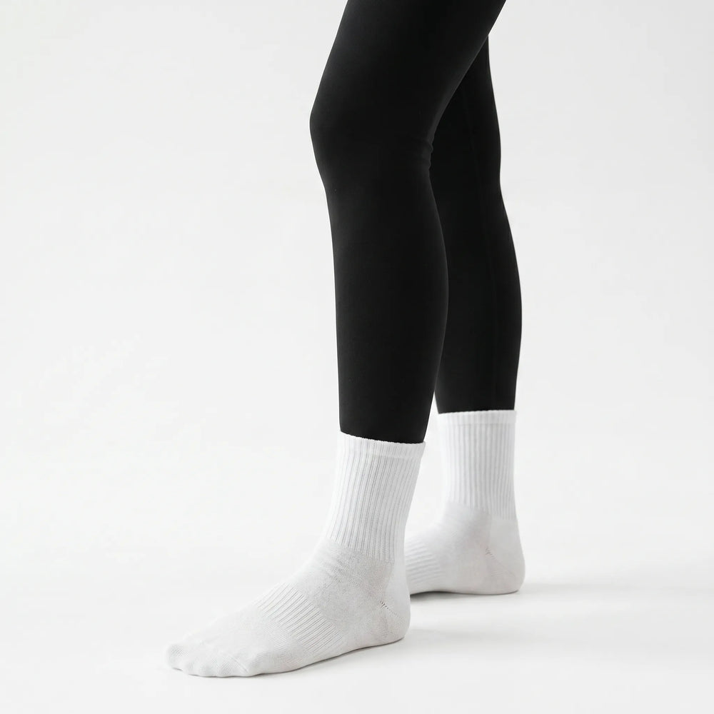 Grippy Athletic Crew Socks -  Sheri