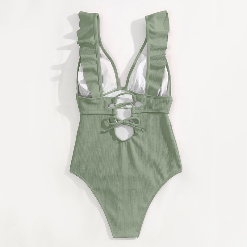 Sammy Jackson™ Boho Badpak | Een super stijlvol & sexy badpak