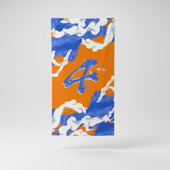 Großes Badetuch - BeachWrap