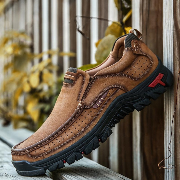 Orthopedic Men's Hiking Shoes – Erik