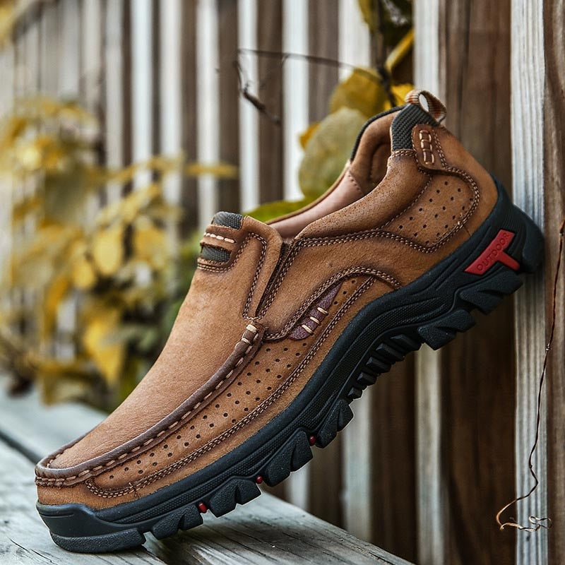 Orthopedic Men's Hiking Shoes – Erik