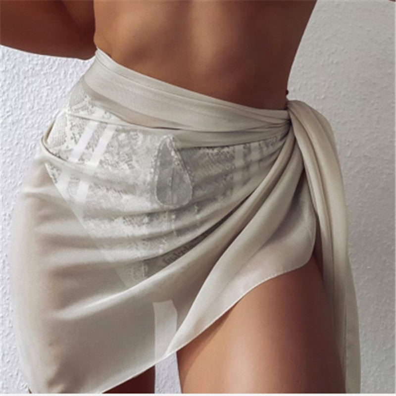 Sustainable Bikini with Comfortable Fit – Selina
