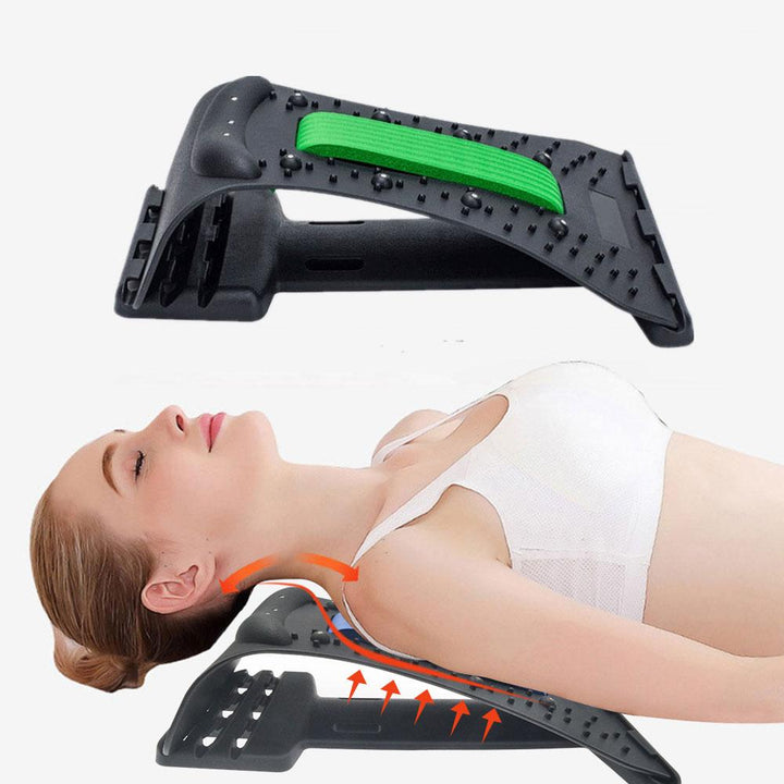 Orthopedische Rug- en Nekstretcher - RelaxPosture