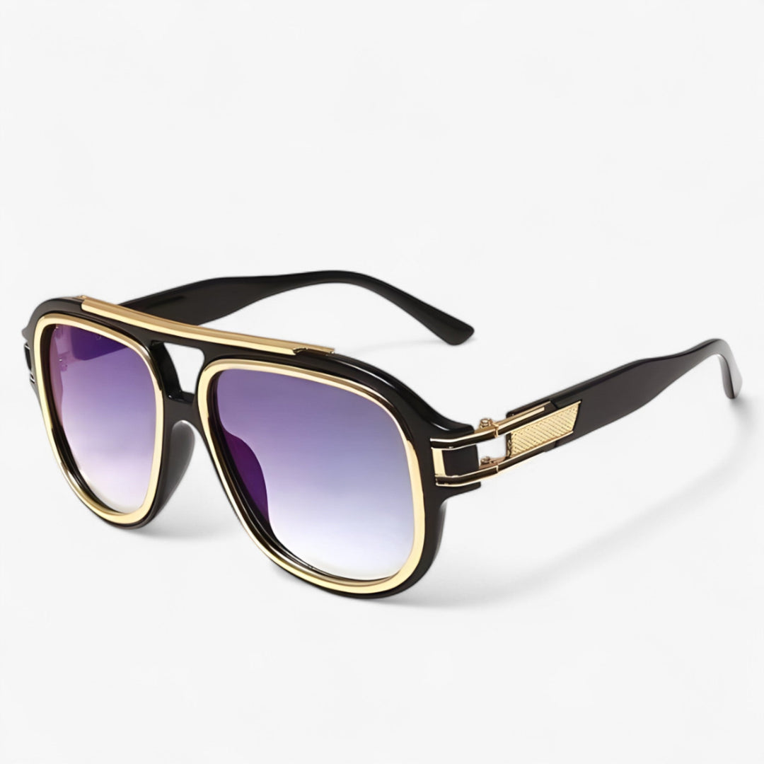 Vintage Sunglasses with Skin-Friendly Design – Lumis