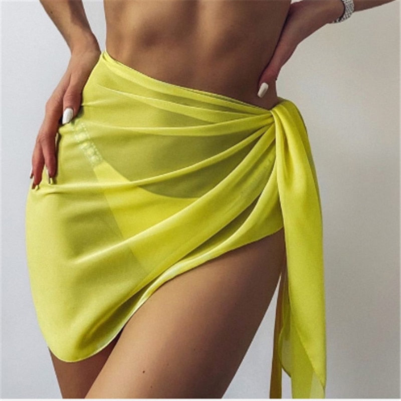 Sustainable Bikini with Comfortable Fit – Selina