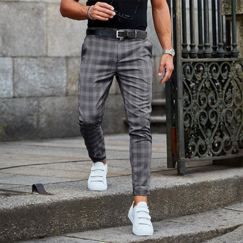 Giorgio Casual Chino | Stylowe i wytrzymałe spodnie męskie
