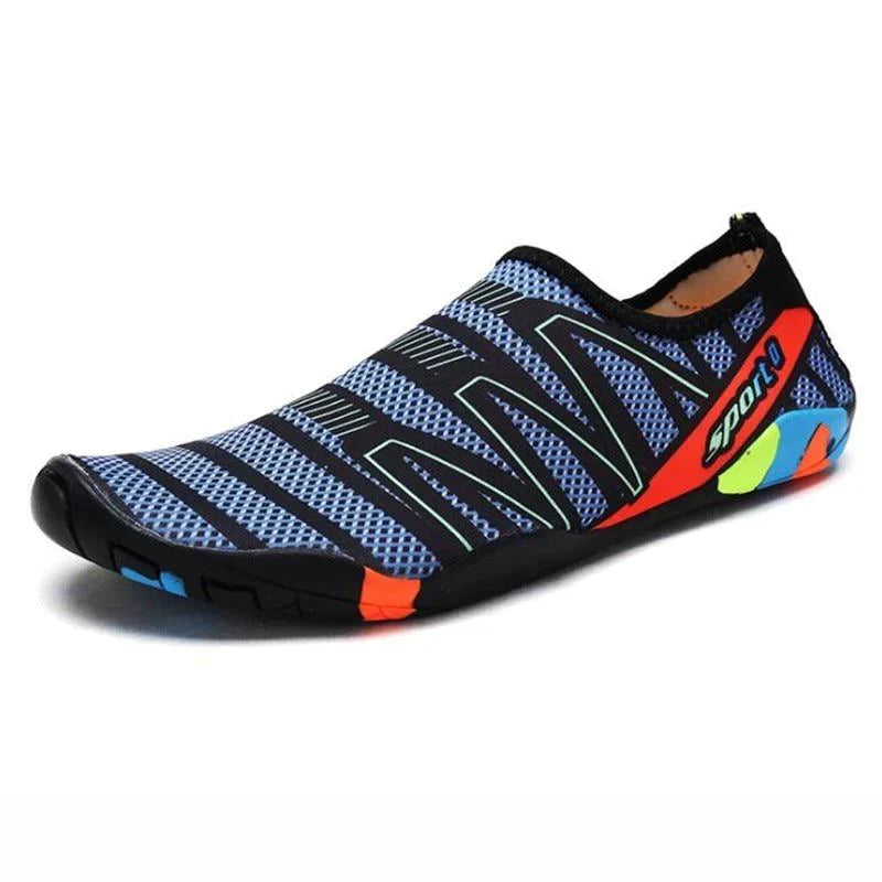 Quick-Drying Water Shoes – AquaFlex