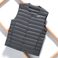 Ultralight Men's Down Vest – Laurent