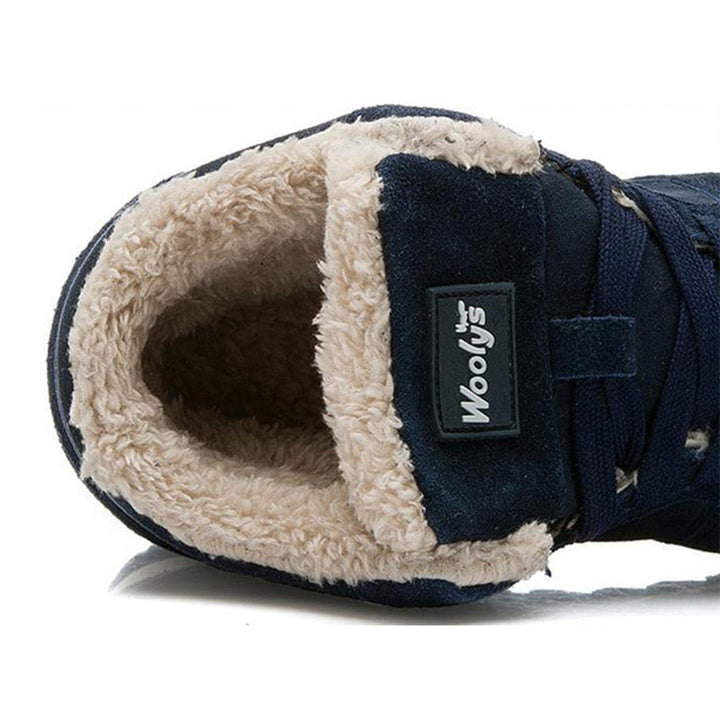 Tommy Wooly Sneakerboots | Najlepsze Połączenie Ciepłych Stóp i Sportowego Stylu