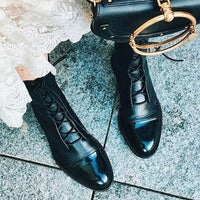 Trendy Dames Laarzen met Luxe Hak - Mila