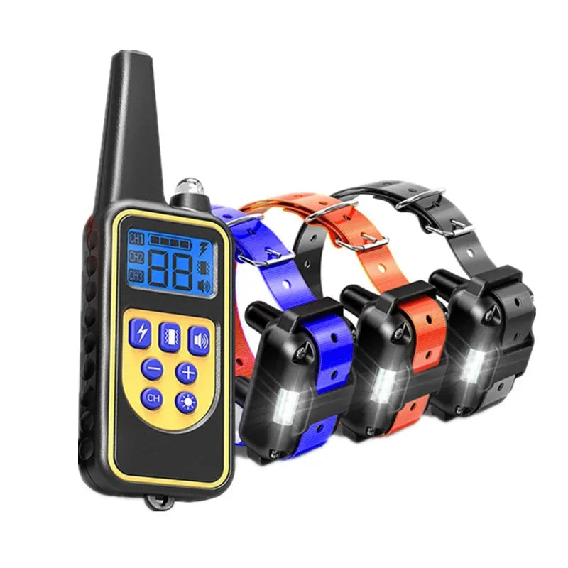 Electronic Training Collar – Barkon
