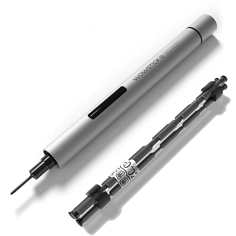 Wireless Electric Screwdriver – Vortex