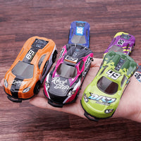Toy Stunt Car - TurboStunt Racers