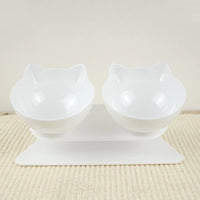 Elevated Cat Feeding Bowl - ErgoBowl