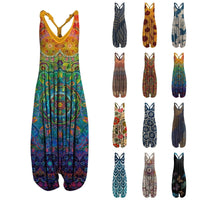 Loose-Fitting Women's Jumpsuit – Lina