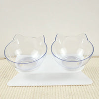 Elevated Cat Feeding Bowl - ErgoBowl