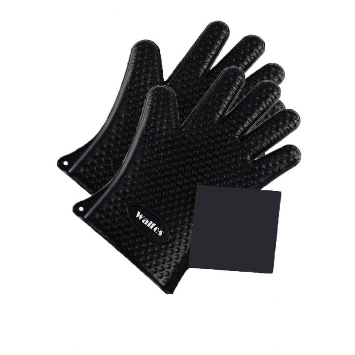 Heat-Resistant Gloves - GrillGuard