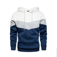 Men's Hoodie in Cotton-Polyester Blend – Darius