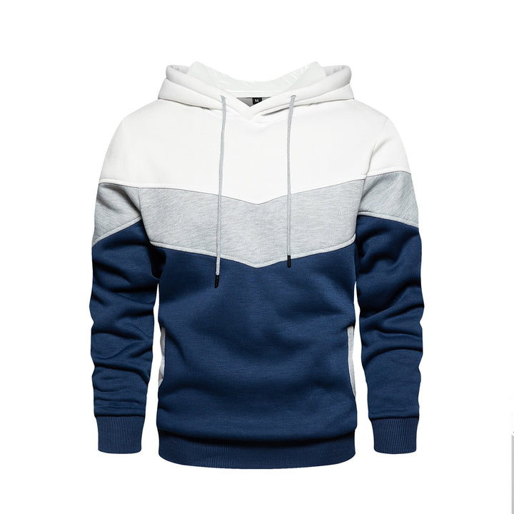 Men's Hoodie in Cotton-Polyester Blend – Darius