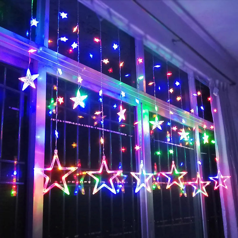 LED Sterren Slinger - StarryGlow