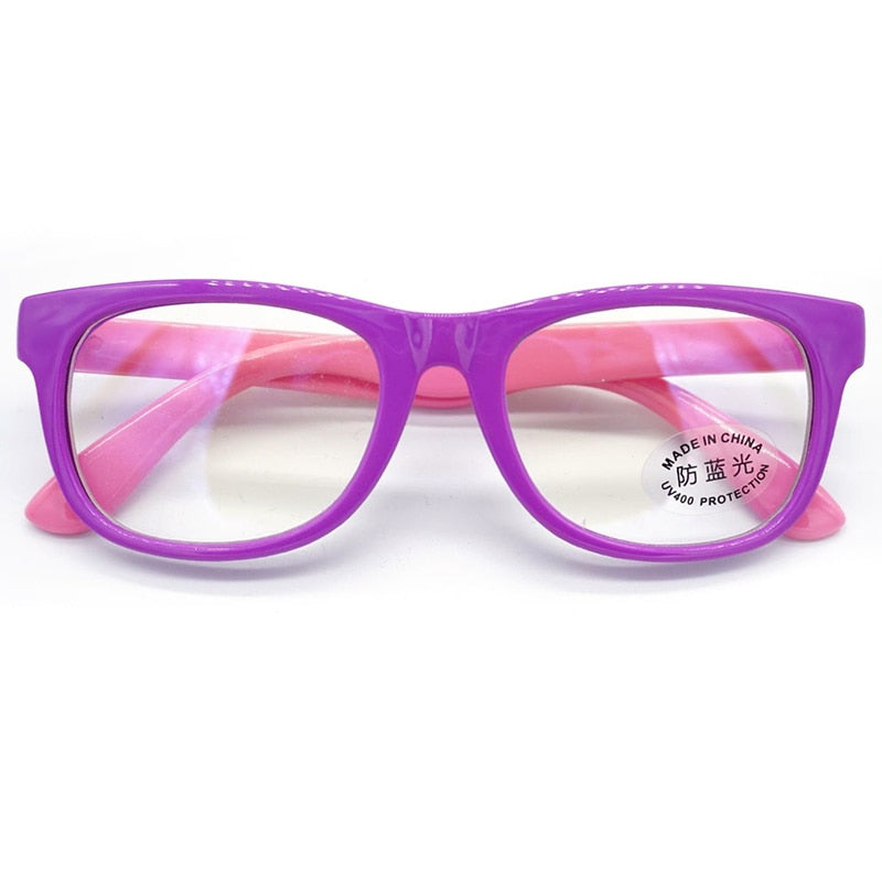 Kids' Glasses with Blue Light Filter – BrightEyes