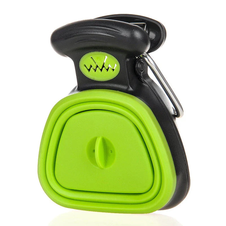 The Ultimate Pooper Scooper + FREE 1 Pack of Biodegradable Bags - PooPal