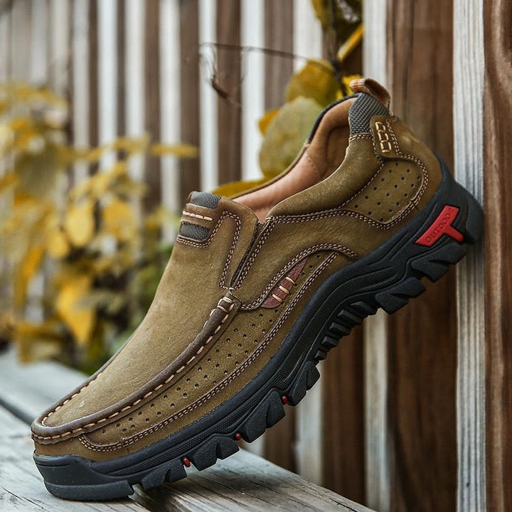 Orthopedic Men's Hiking Shoes – Erik