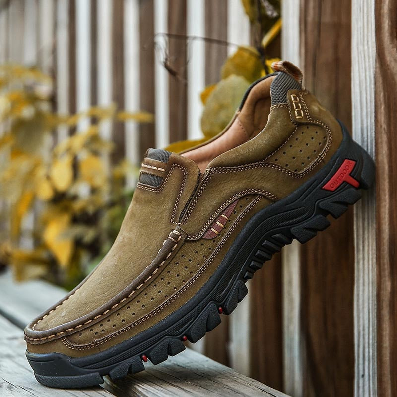 Orthopedic Men's Hiking Shoes – Erik