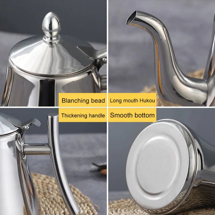 Inductie Waterkoker met Filter - EcoBoil