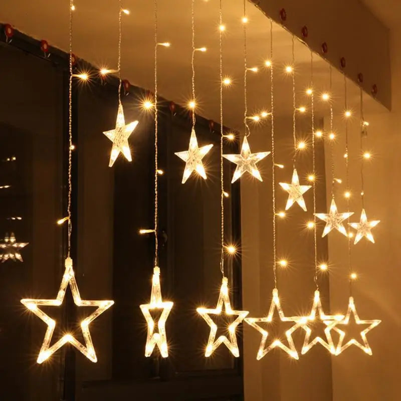 LED Sterren Slinger - StarryGlow