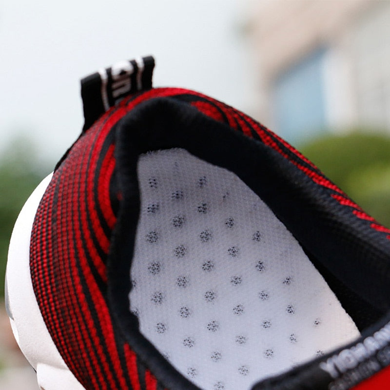 Oliver™ Orthopedic Men's Sneakers – For Comfortable Steps, Every Day