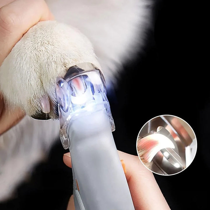 Professional Pet Nail Clipper - SafeClip