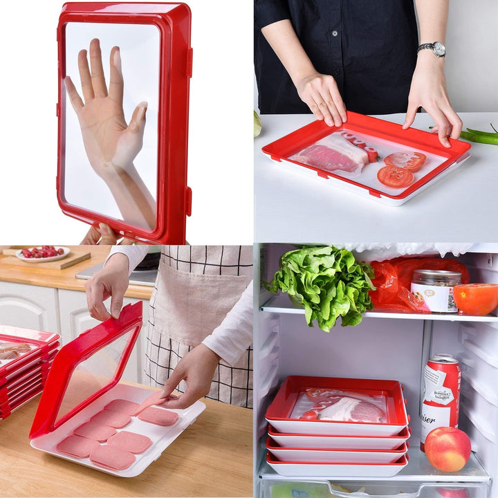 Food Storage Tray - FreshSeal Tray