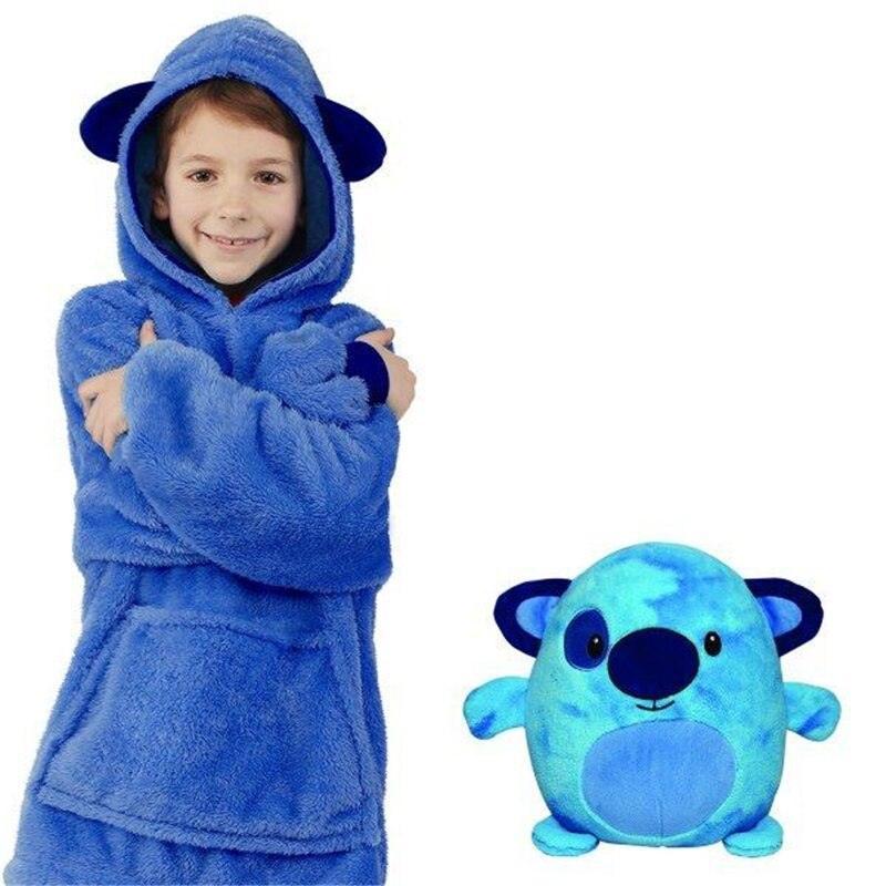 Magical Plush Bear Hoodie - SnugBear
