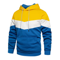 Men's Hoodie in Cotton-Polyester Blend – Darius