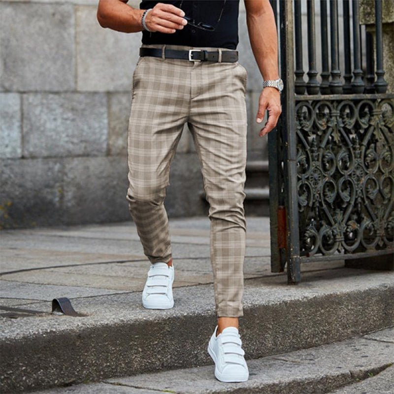 Giorgio Casual Chino | Stylowe i wytrzymałe spodnie męskie
