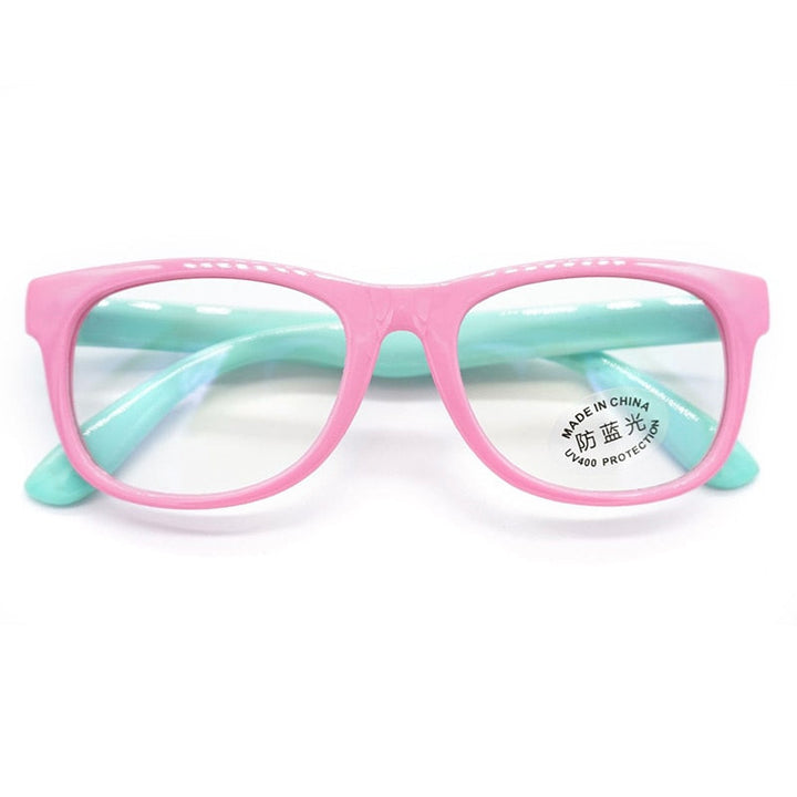 Kids' Glasses with Blue Light Filter – BrightEyes