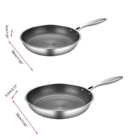 Premium patelnia nieprzywierająca - SteelChef