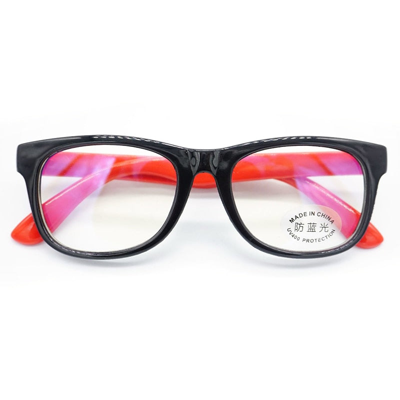Kids' Glasses with Blue Light Filter – BrightEyes