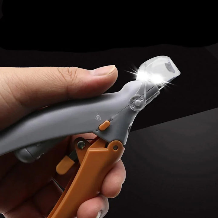 Professional Pet Nail Clipper - SafeClip