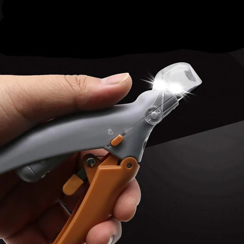 Professional Pet Nail Clipper - SafeClip