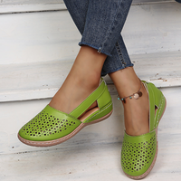 Orthopedic Slip-Ons with Cutouts - Lena