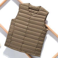Ultralight Men's Down Vest – Laurent
