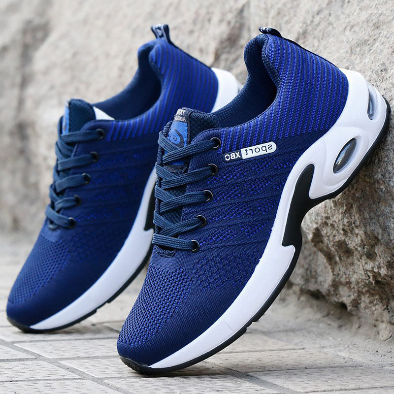 Oliver™ Orthopedic Men's Sneakers – For Comfortable Steps, Every Day